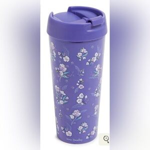 Vera Bradley Travel Mug